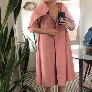 Vintage elegant & fancy coat